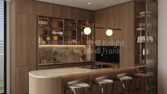Villa en venta en Linda Vista Baja, San Pedro de Alcantara