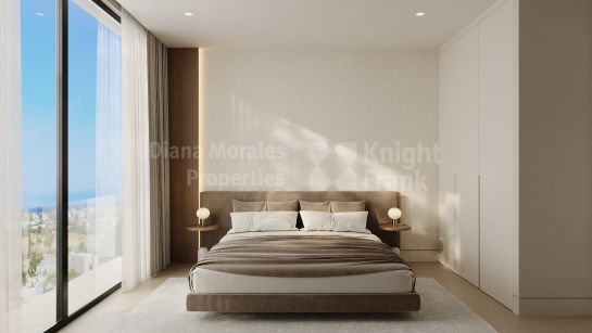 Villa en venta en Linda Vista Baja, San Pedro de Alcantara
