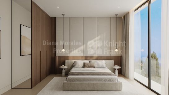Villa en venta en Linda Vista Baja, San Pedro de Alcantara