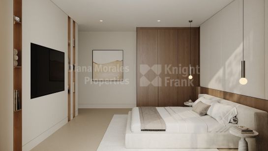 Villa en venta en Linda Vista Baja, San Pedro de Alcantara