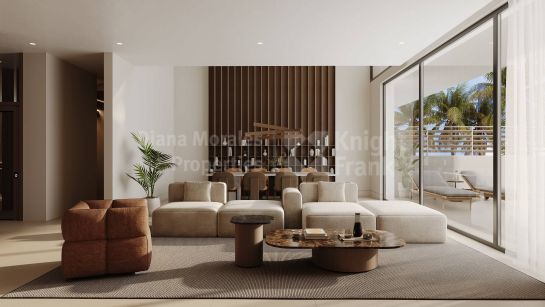 Villa en venta en Linda Vista Baja, San Pedro de Alcantara