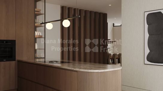 Villa en venta en Linda Vista Baja, San Pedro de Alcantara