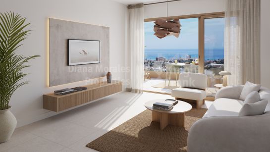 Wohnung zum Verkauf in Cala de Mijas, Mijas Costa
