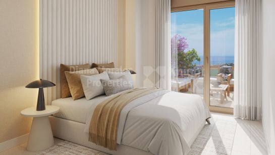 Wohnung zum Verkauf in Cala de Mijas, Mijas Costa