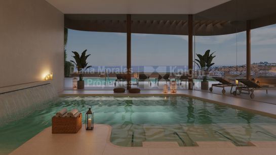 Wohnung zum Verkauf in Cala de Mijas, Mijas Costa
