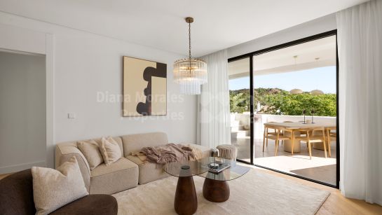 Apartment for sale in Lomas de La Quinta, Benahavis