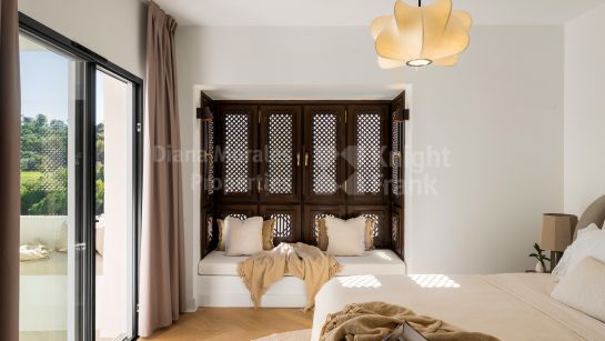Apartment for sale in Lomas de La Quinta, Benahavis