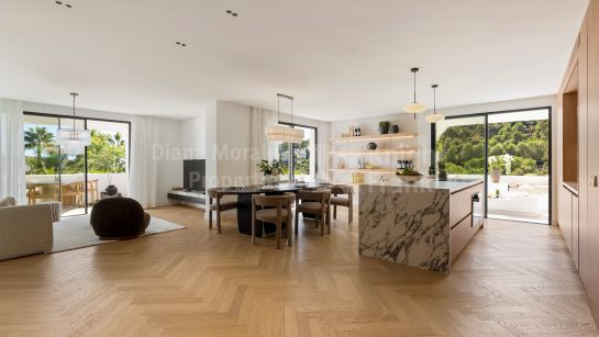Apartment for sale in Lomas de La Quinta, Benahavis