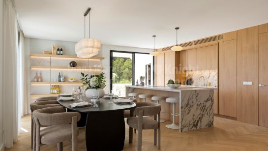 Apartment for sale in Lomas de La Quinta, Benahavis