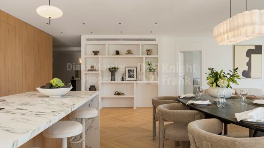 Apartment for sale in Lomas de La Quinta, Benahavis
