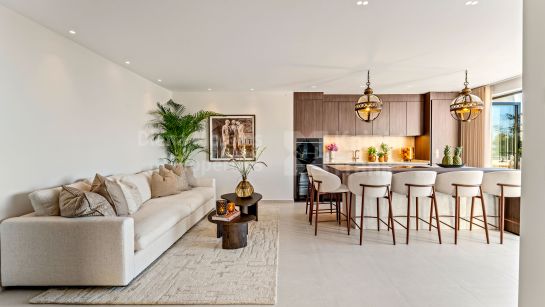 Atico Duplex en venta en Coto Real, Marbella Milla de Oro