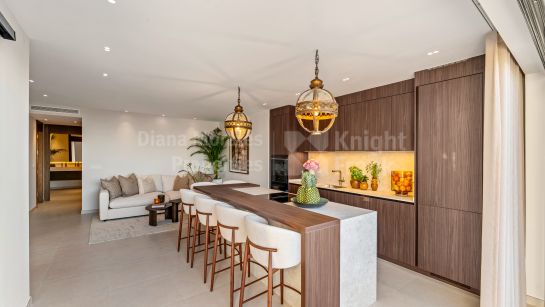 Atico Duplex en venta en Coto Real, Marbella Milla de Oro