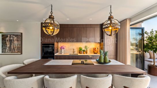 Atico Duplex en venta en Coto Real, Marbella Milla de Oro