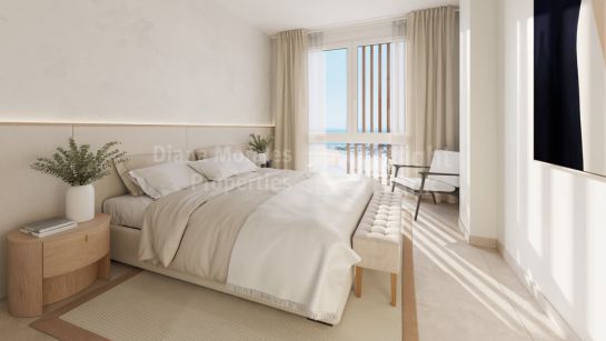 Таунхаус на продажу в Cala de Mijas, Михас Коста