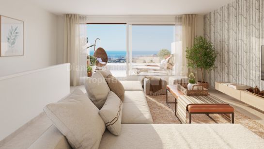 Таунхаус на продажу в Cala de Mijas, Михас Коста