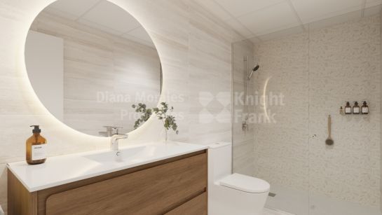 Таунхаус на продажу в Cala de Mijas, Михас Коста
