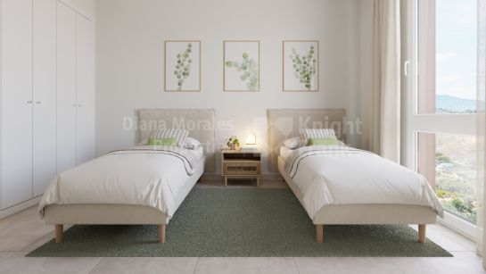 Таунхаус на продажу в Cala de Mijas, Михас Коста