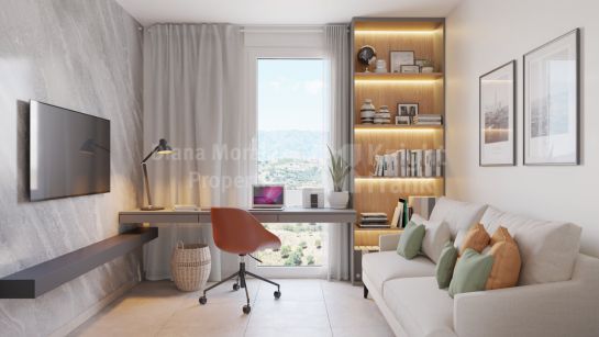 Таунхаус на продажу в Cala de Mijas, Михас Коста