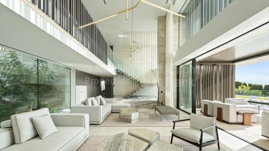 Villa en venta en Sotogrande