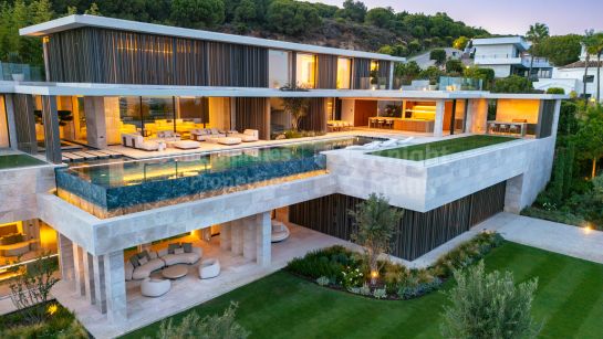 Villa en venta en Sotogrande