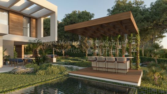 Villa en venta en Nueva Andalucia, Marbella