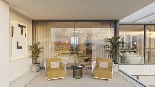 Villa en venta en Nueva Andalucia, Marbella