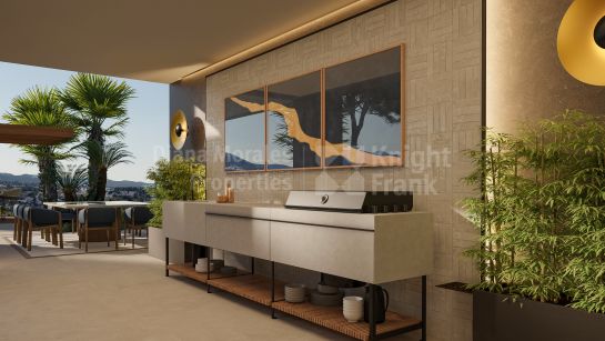 Villa en venta en Nueva Andalucia, Marbella