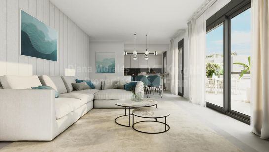 Wohnung zum Verkauf in Estepona Westen