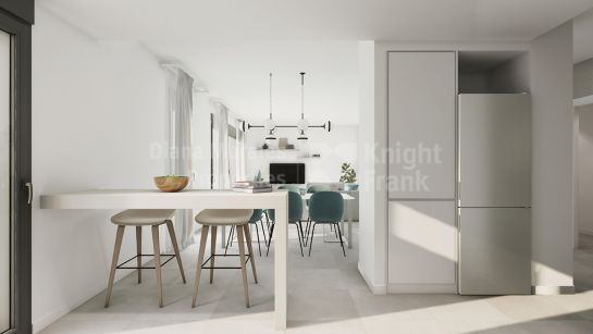 Wohnung zum Verkauf in Estepona Westen