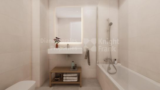 Wohnung zum Verkauf in Estepona Westen