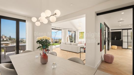 Villa à vendre à Monte Halcones, Benahavis