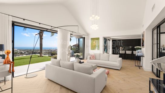 Villa à vendre à Monte Halcones, Benahavis