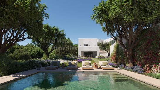 Villa en venta en La Reserva, Sotogrande