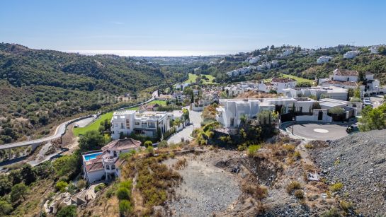 Parcela en venta en Lomas de La Quinta, Benahavis