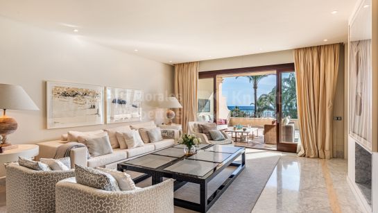 Apartment to rent in Los Monteros Playa, Marbella East