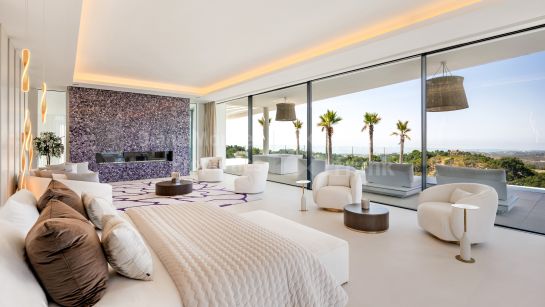Villa for sale in La Zagaleta, Benahavis