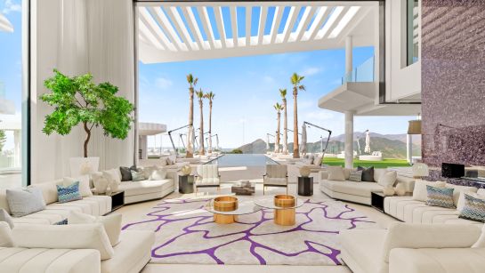 Villa for sale in La Zagaleta, Benahavis