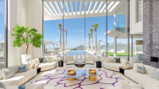 Villa for sale in La Zagaleta, Benahavis