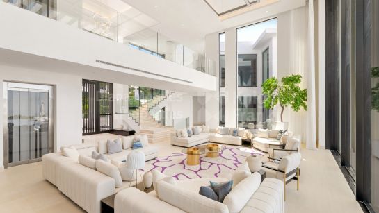 Villa for sale in La Zagaleta, Benahavis