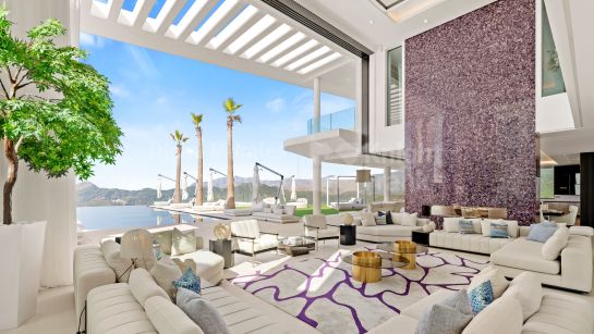 Villa for sale in La Zagaleta, Benahavis