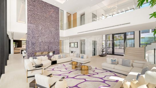 Villa for sale in La Zagaleta, Benahavis