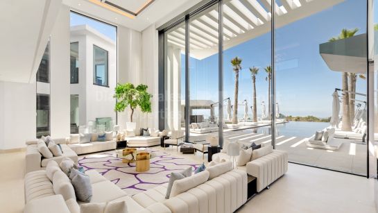 Villa for sale in La Zagaleta, Benahavis