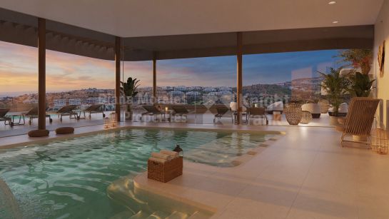 Appartement rez de chaussée à vendre à Cala de Mijas, Mijas Costa