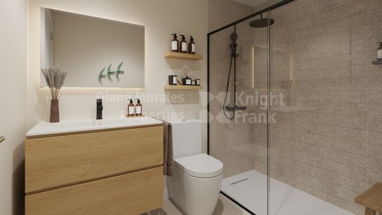 Appartement rez de chaussée à vendre à Cala de Mijas, Mijas Costa
