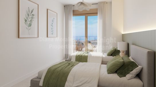 Appartement rez de chaussée à vendre à Cala de Mijas, Mijas Costa