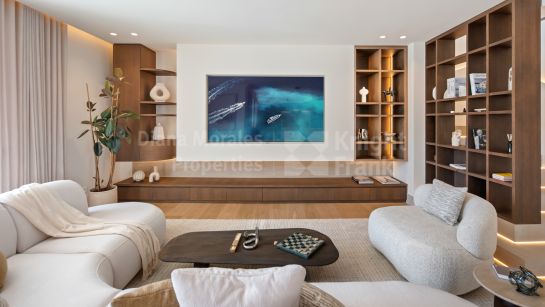 Duplex Planta Baja en venta en Alcores del Golf, Nueva Andalucia