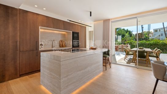 Duplex Planta Baja en venta en Alcores del Golf, Nueva Andalucia