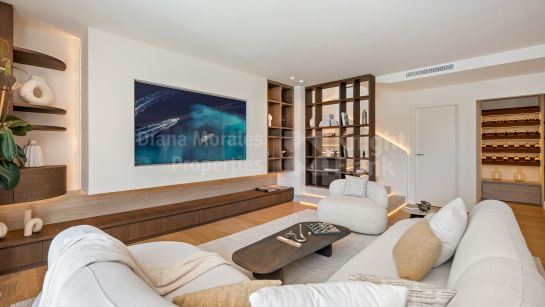 Duplex Planta Baja en venta en Alcores del Golf, Nueva Andalucia