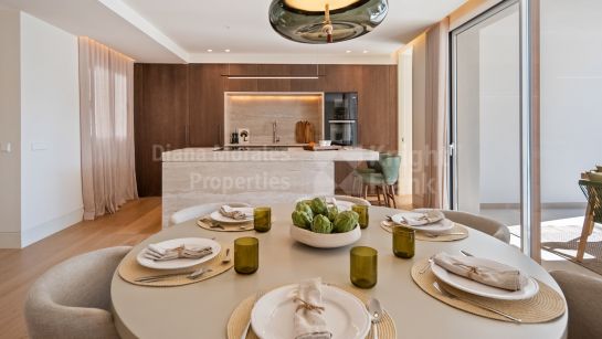 Duplex Planta Baja en venta en Alcores del Golf, Nueva Andalucia