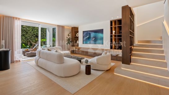 Duplex Planta Baja en venta en Alcores del Golf, Nueva Andalucia